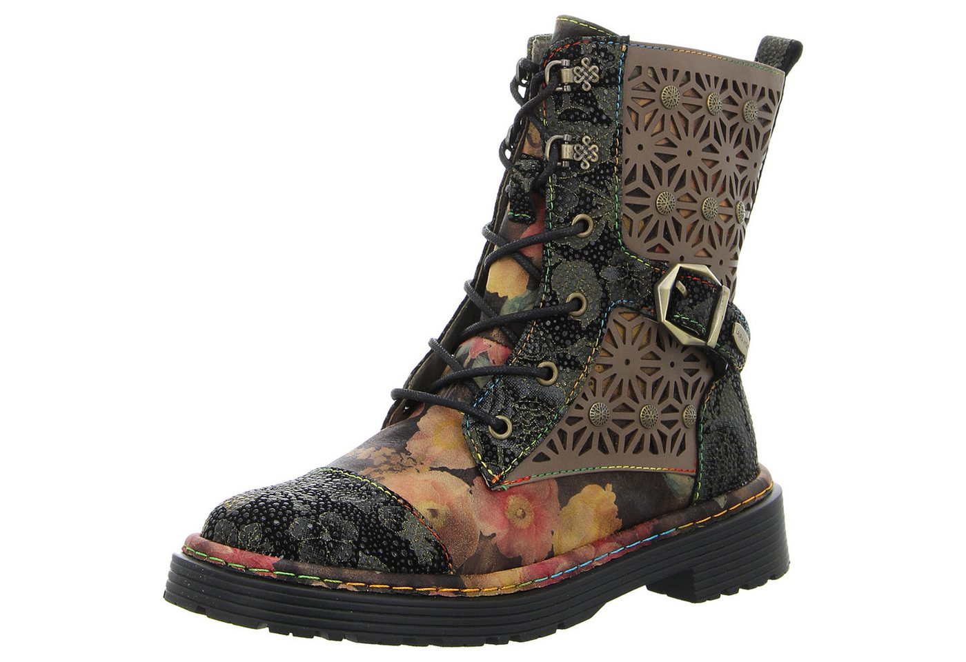 laura vita Stiefelette (bunt)