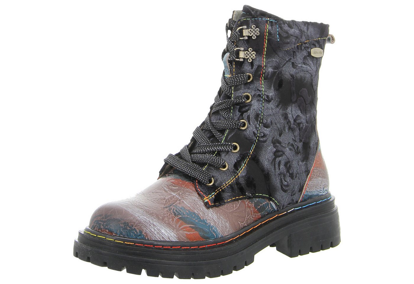 laura vita Kandyo 18 Schnürstiefelette