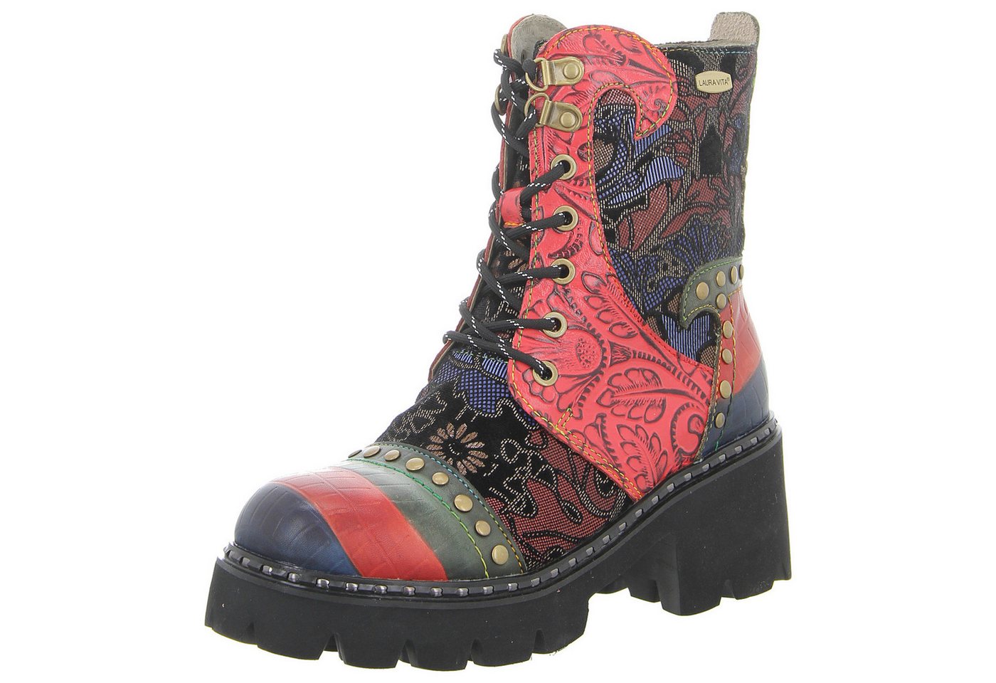 laura vita KLEO 06 Schnürstiefelette