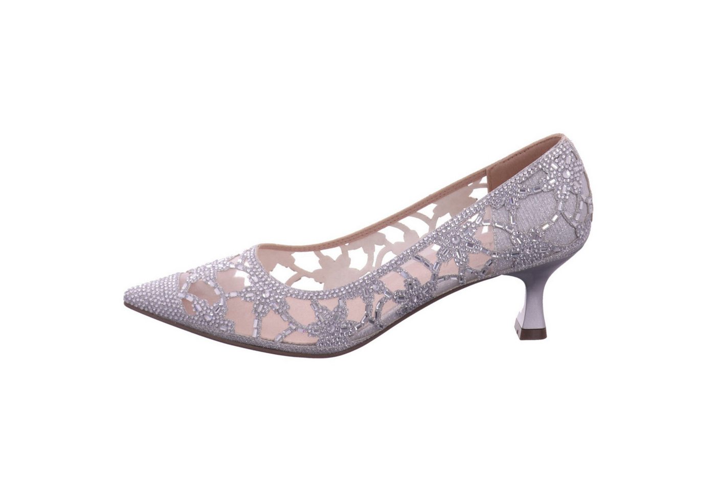 laura vita MIMA01 ARGENT Pumps