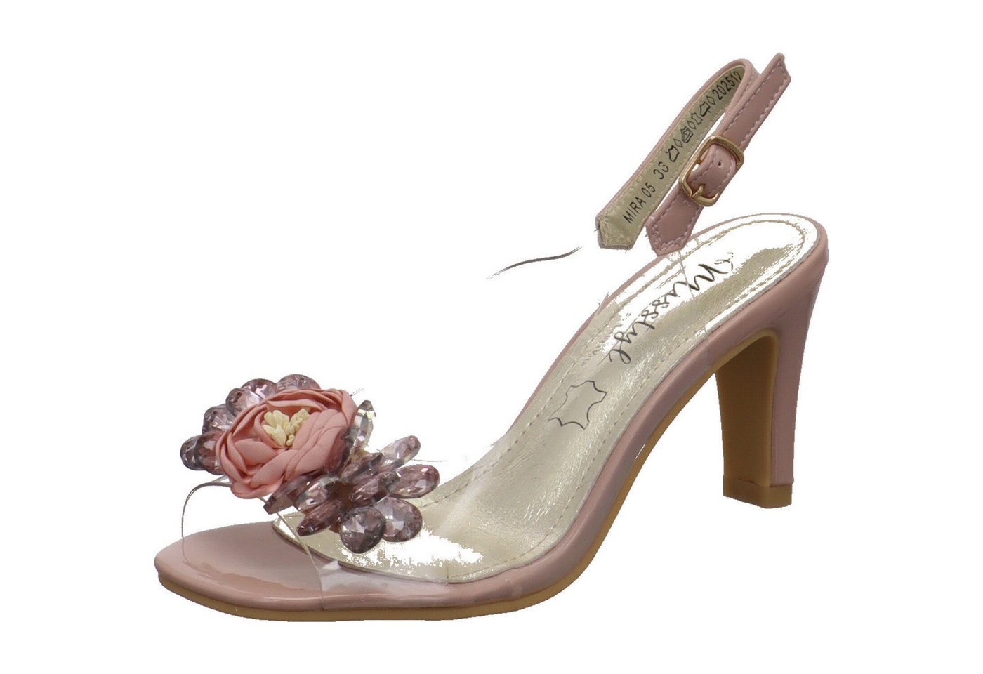 laura vita Misstyl Mira 05 Sandalette
