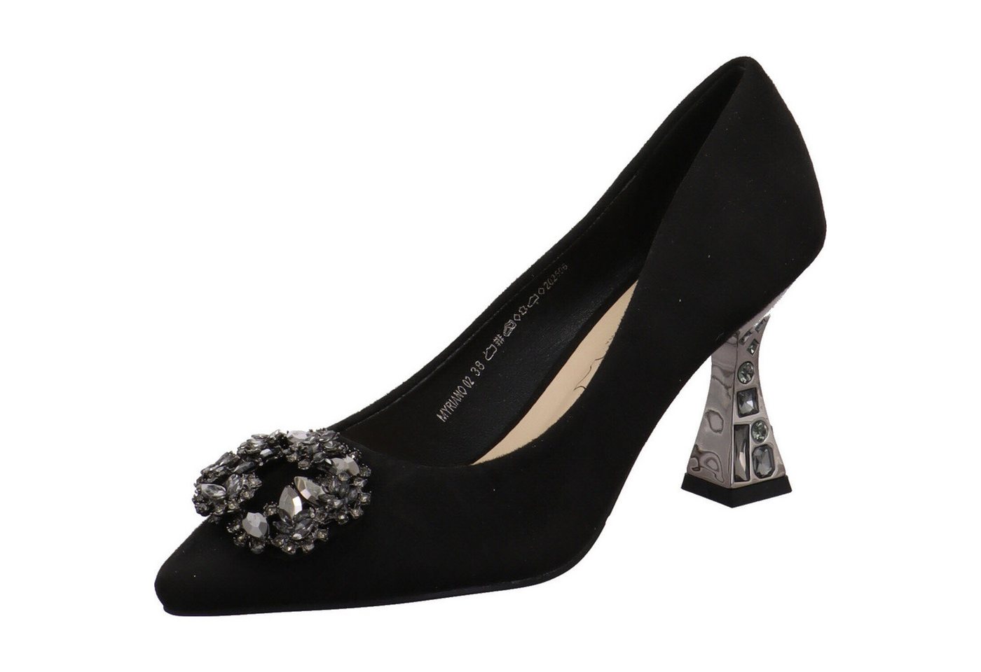 laura vita Misstyl Myriano 02 Pumps