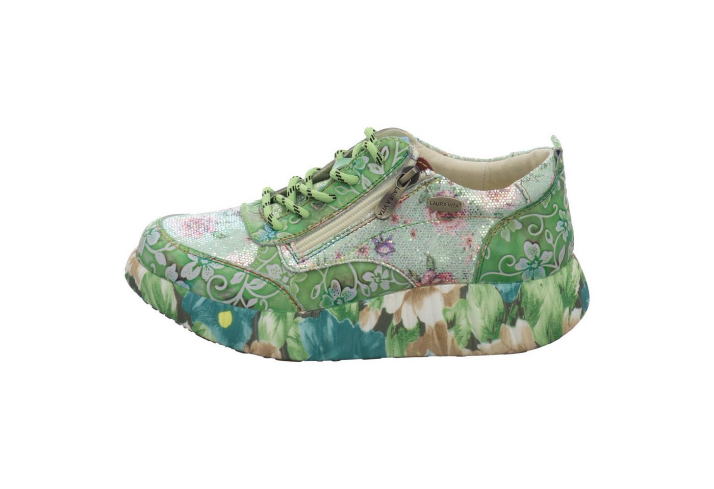 laura vita NIKITO 62 ANIS Schnürschuh