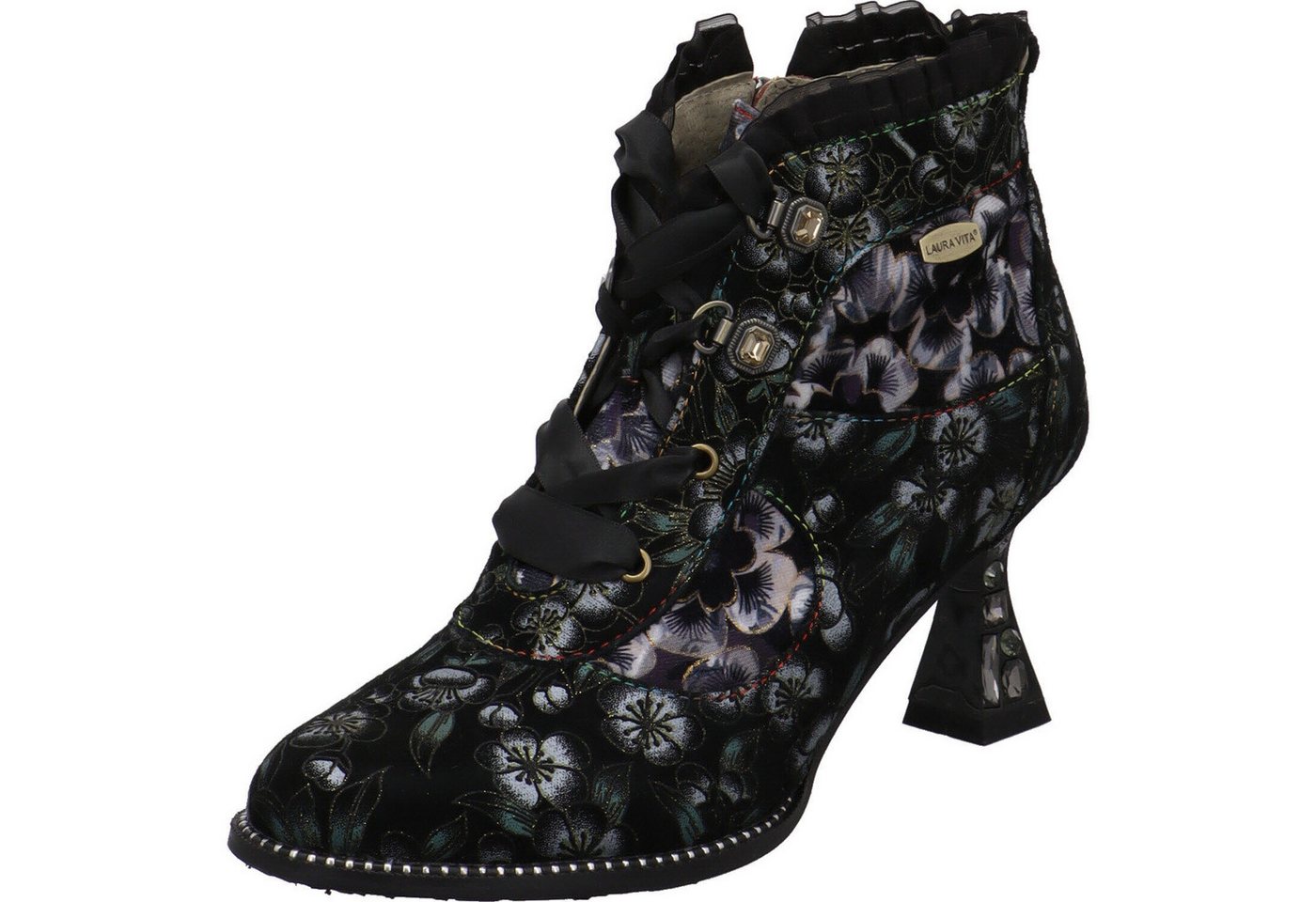 laura vita Oliveo 03 Schnürboots