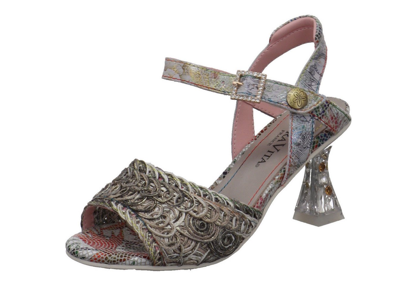 laura vita Oliveo 07 Sandalette