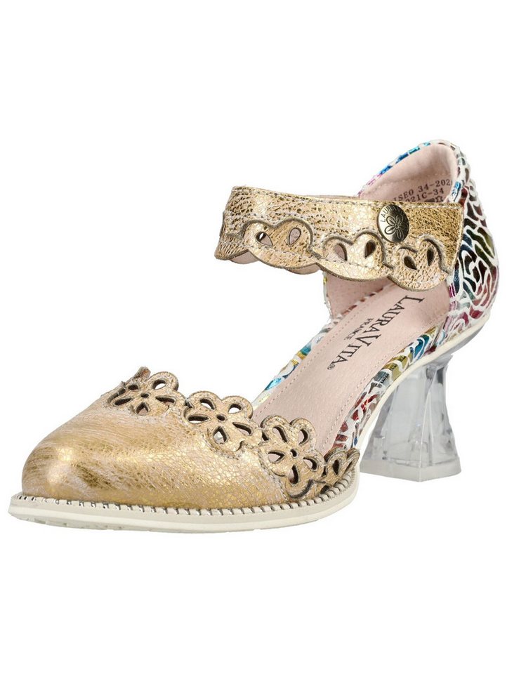 laura vita Pumps Leder Pumps