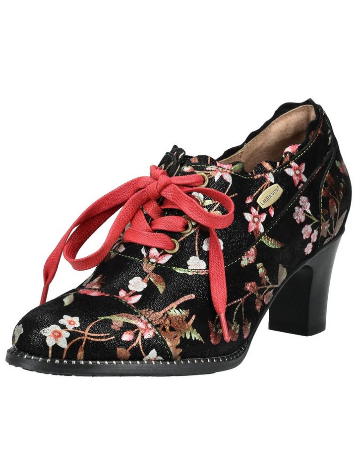 laura vita Pumps Leder . Schnürpumps