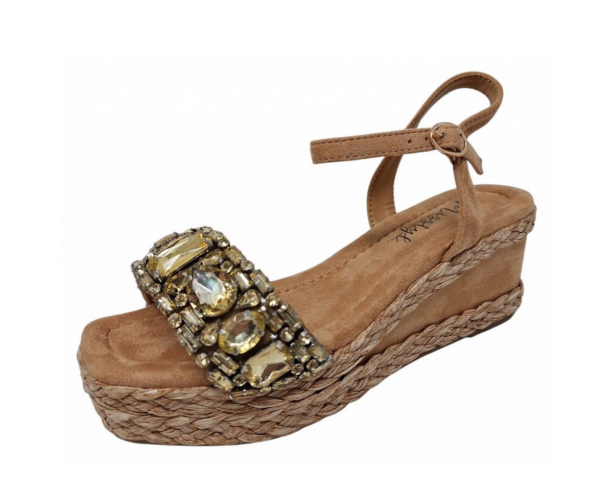laura vita Sandalette (beige)