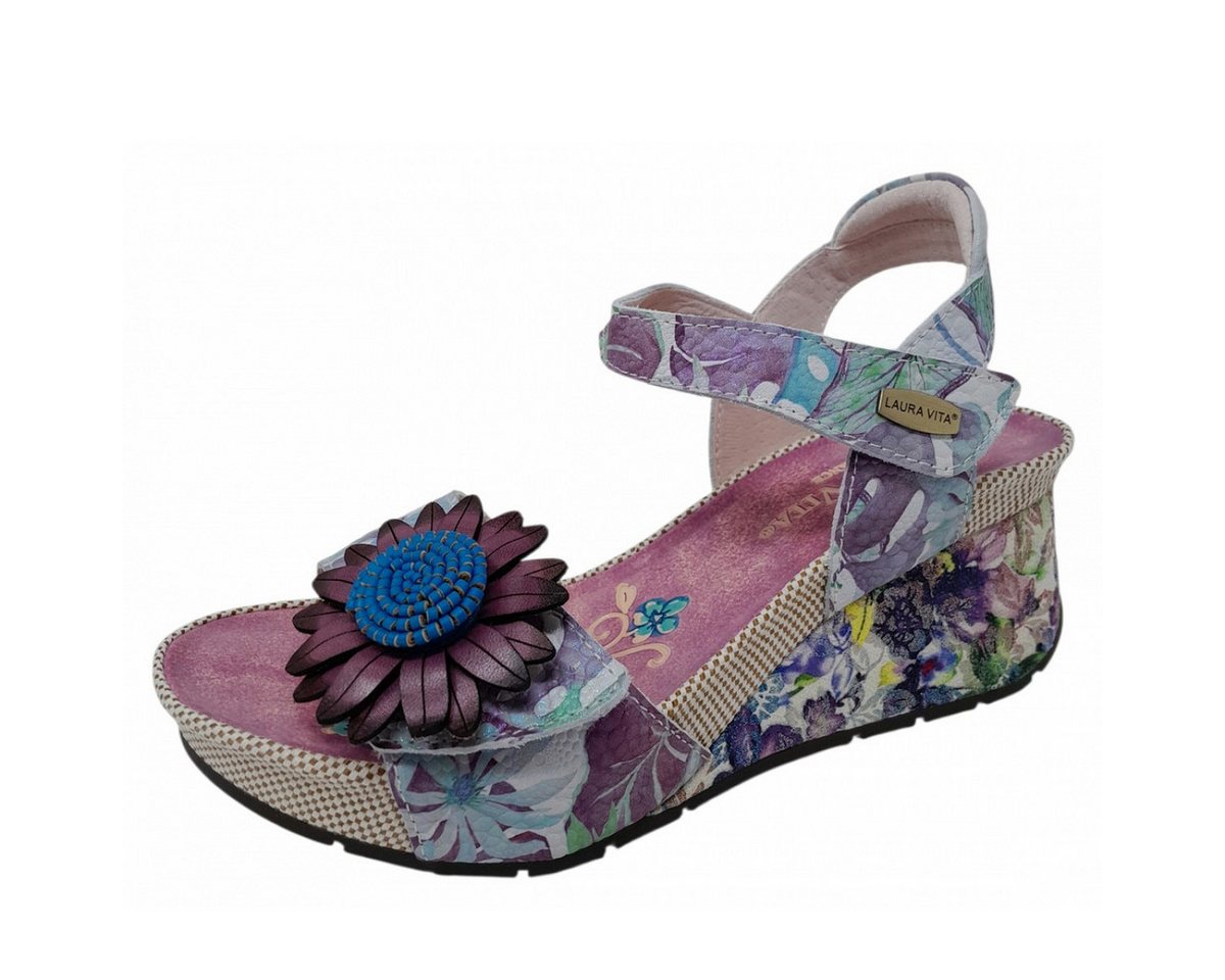 laura vita Sandalette (lila)