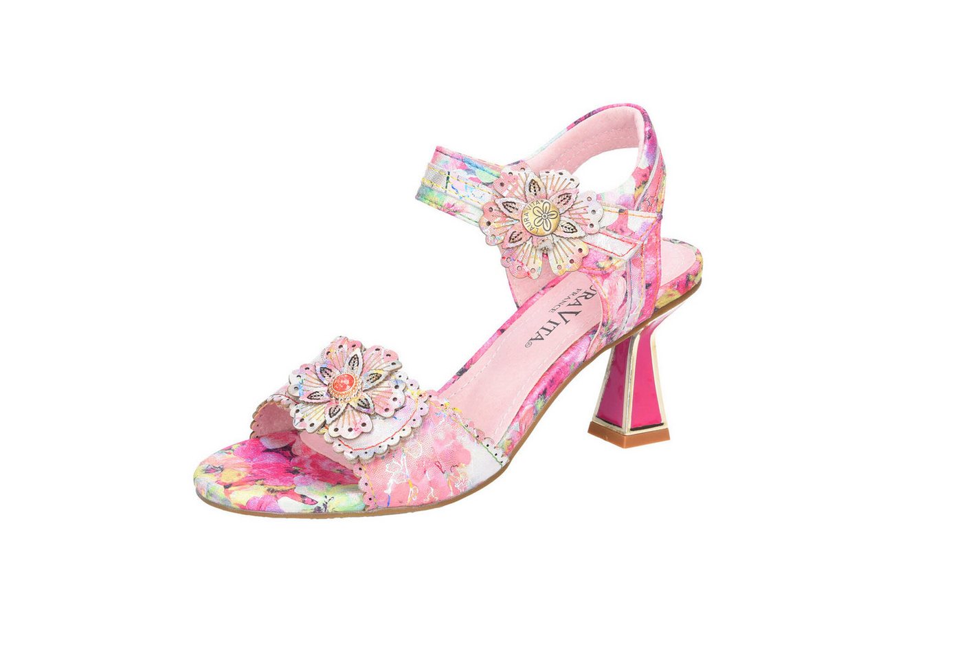 laura vita Sandalette (rot)