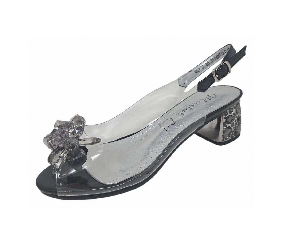 laura vita Sandalette (schwarz)