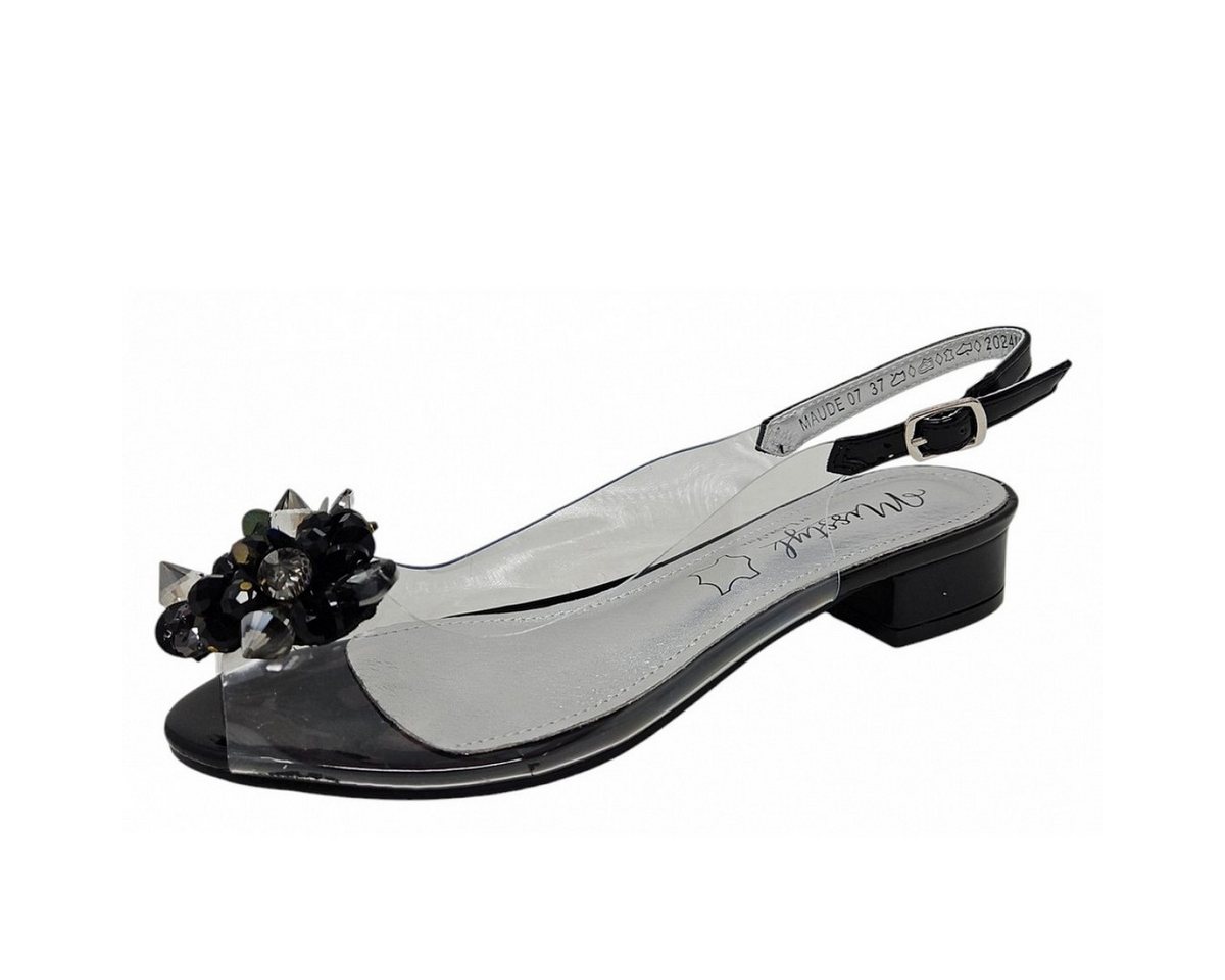 laura vita Sandalette (schwarz)