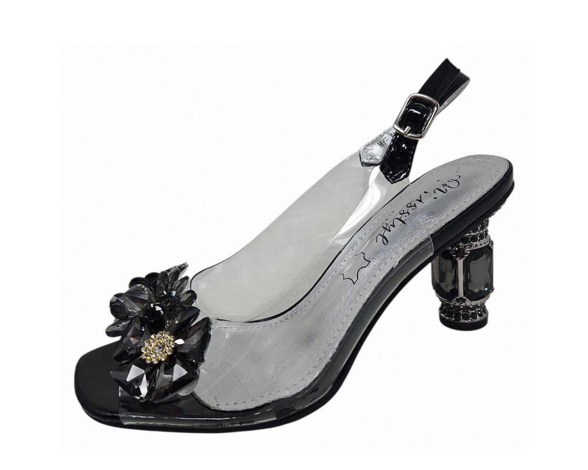 laura vita Sandalette (schwarz)