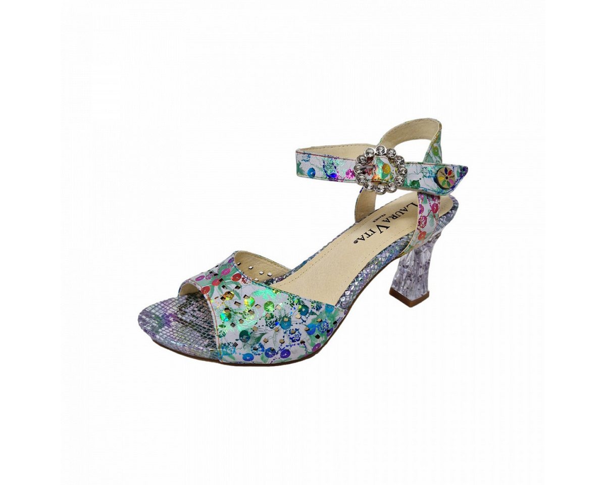 laura vita Sandalette (weiß)