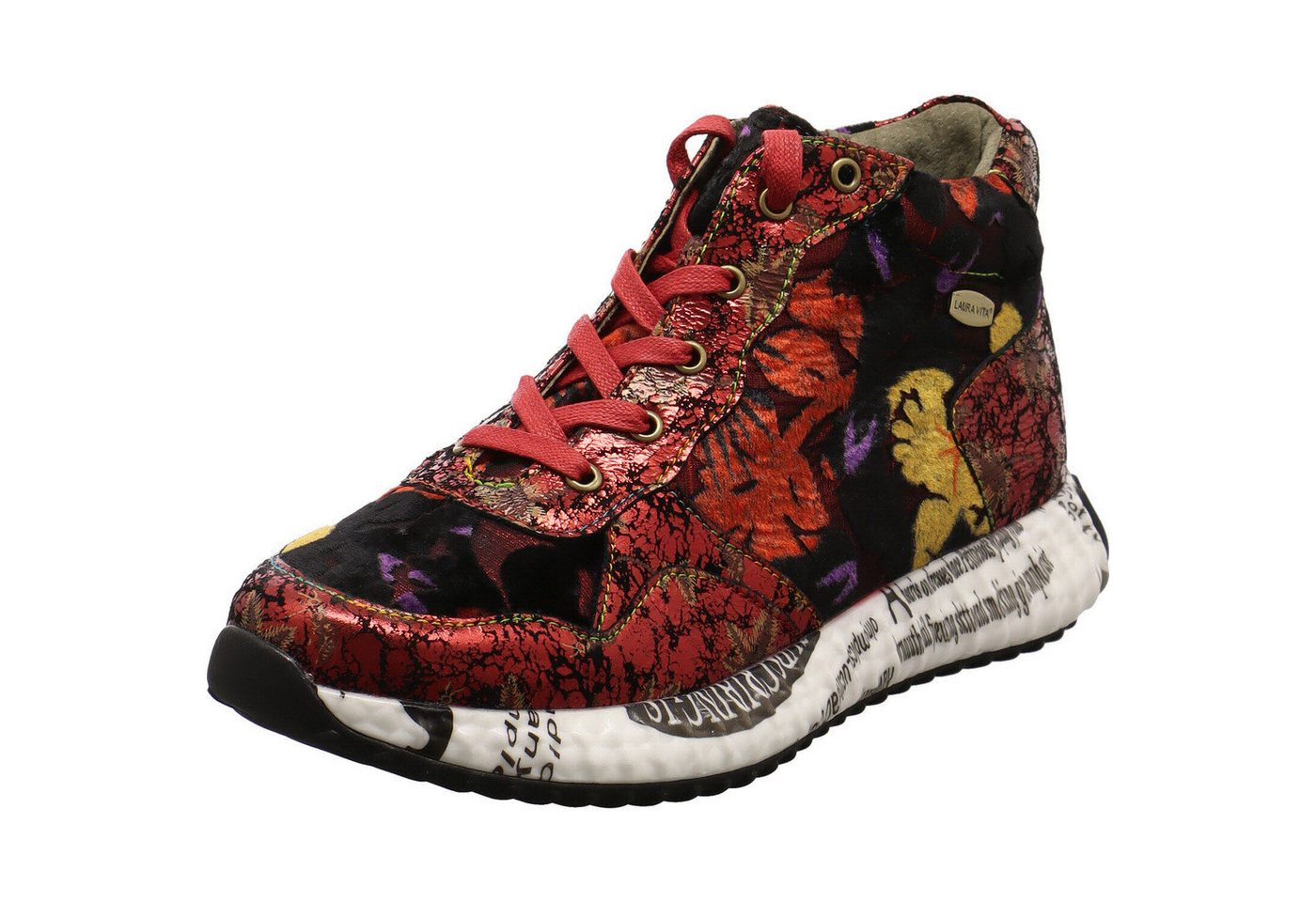 laura vita Schnürboots