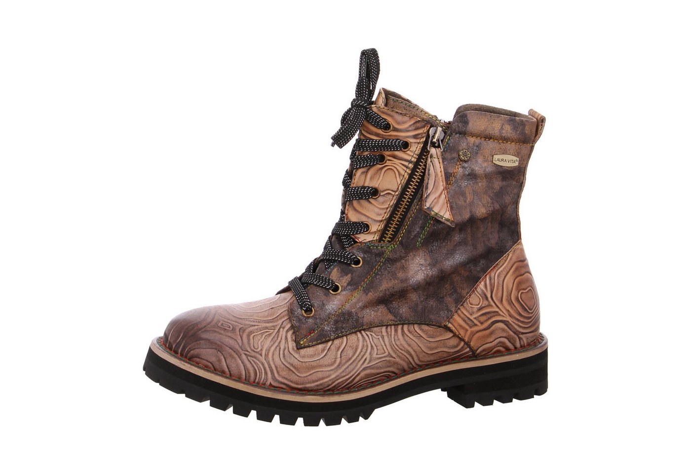 laura vita Schnürstiefel