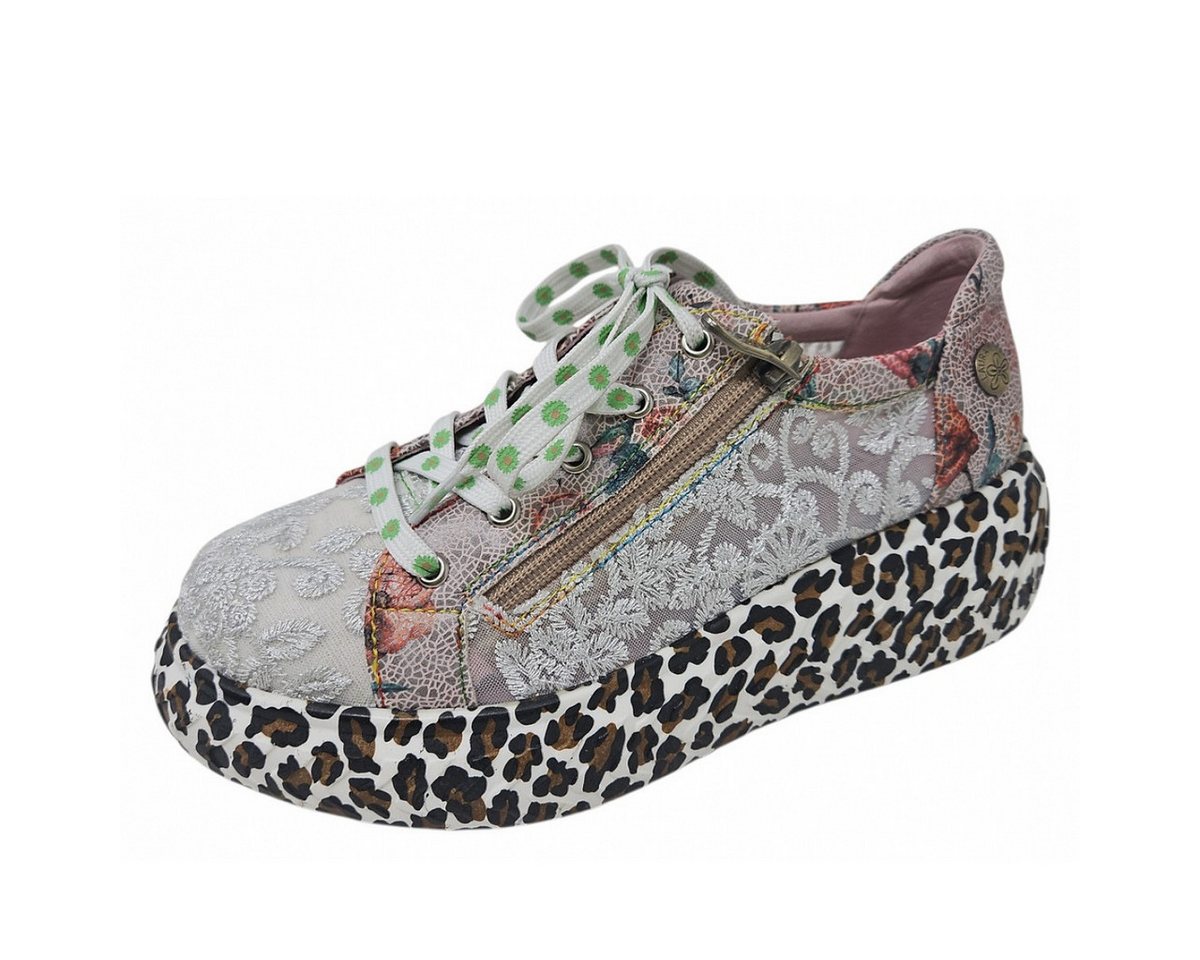 laura vita Sneaker (beige)