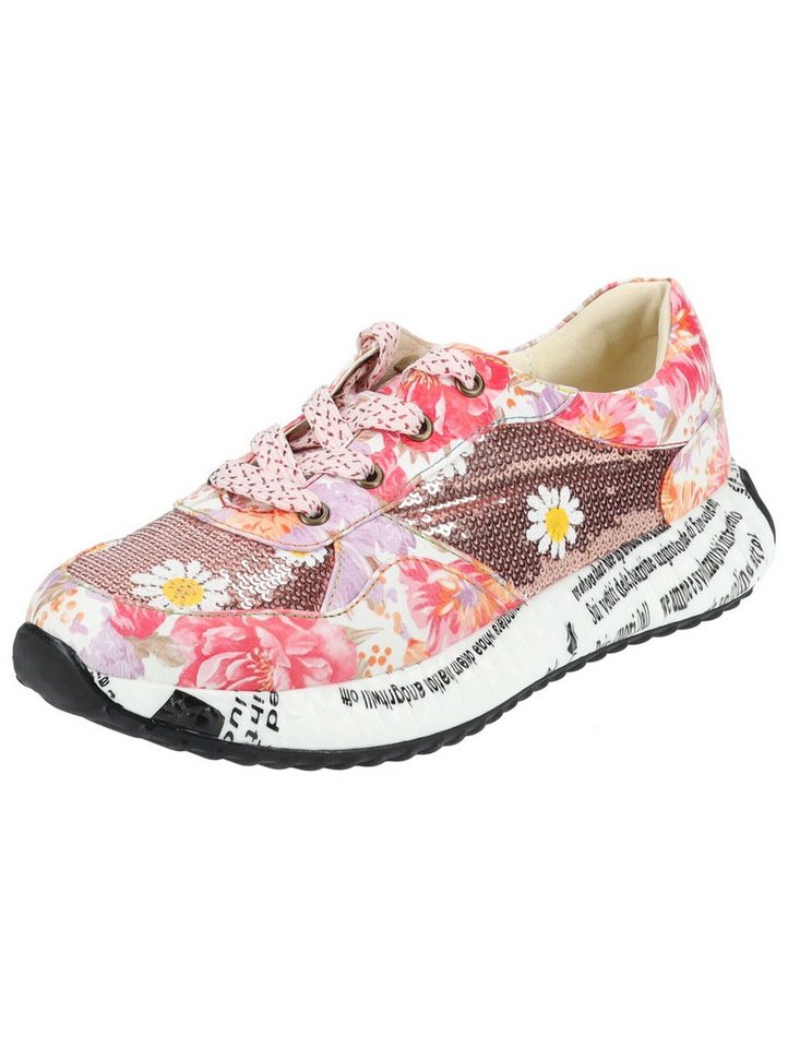 laura vita Sneaker Leder Sneaker