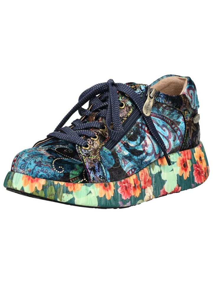 laura vita Sneaker Leder/Textil Sneaker