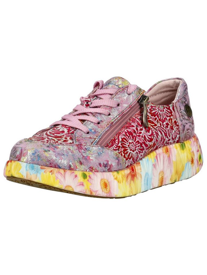 laura vita Sneaker Leder/Textil Sneaker