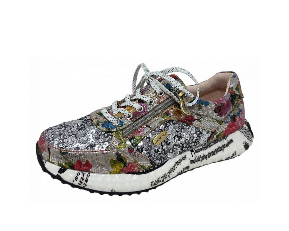 laura vita Sneaker (silber)