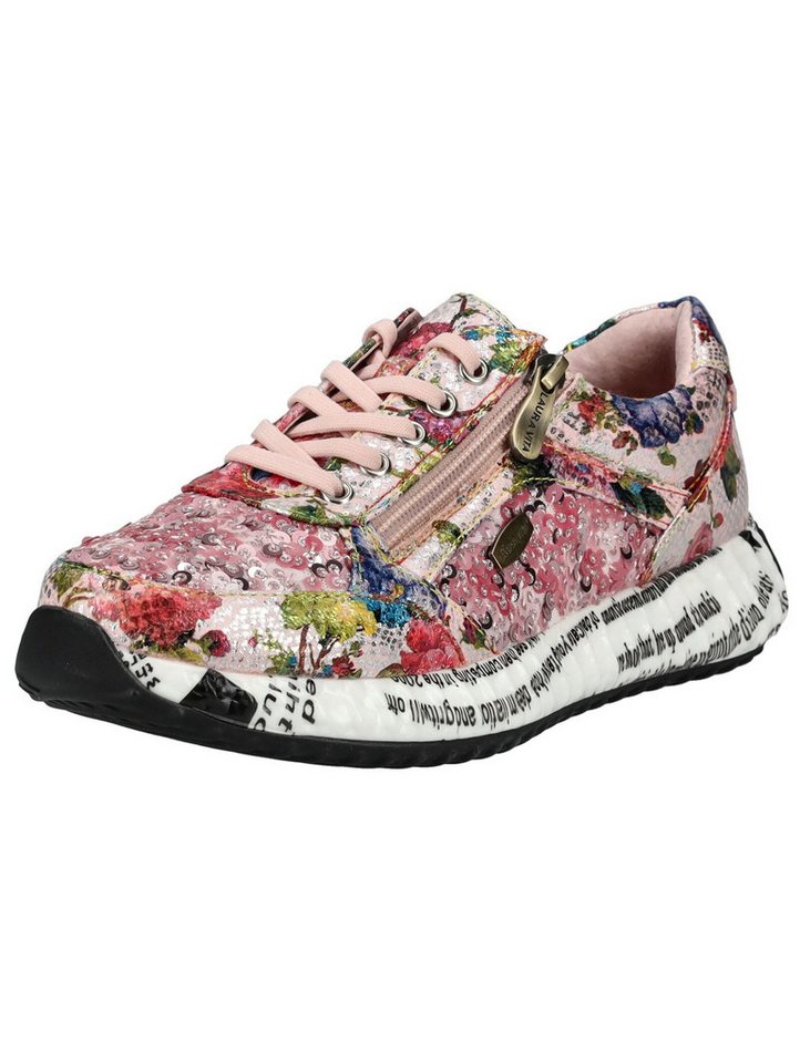 laura vita Sneaker Synthetik/Textil Sneaker (rot)