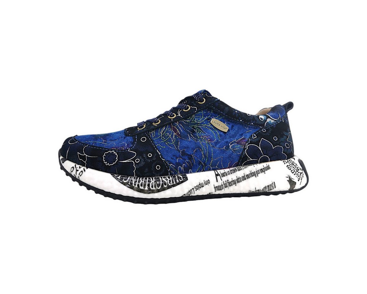 laura vita sportlicher Schnürer Schnürschuh