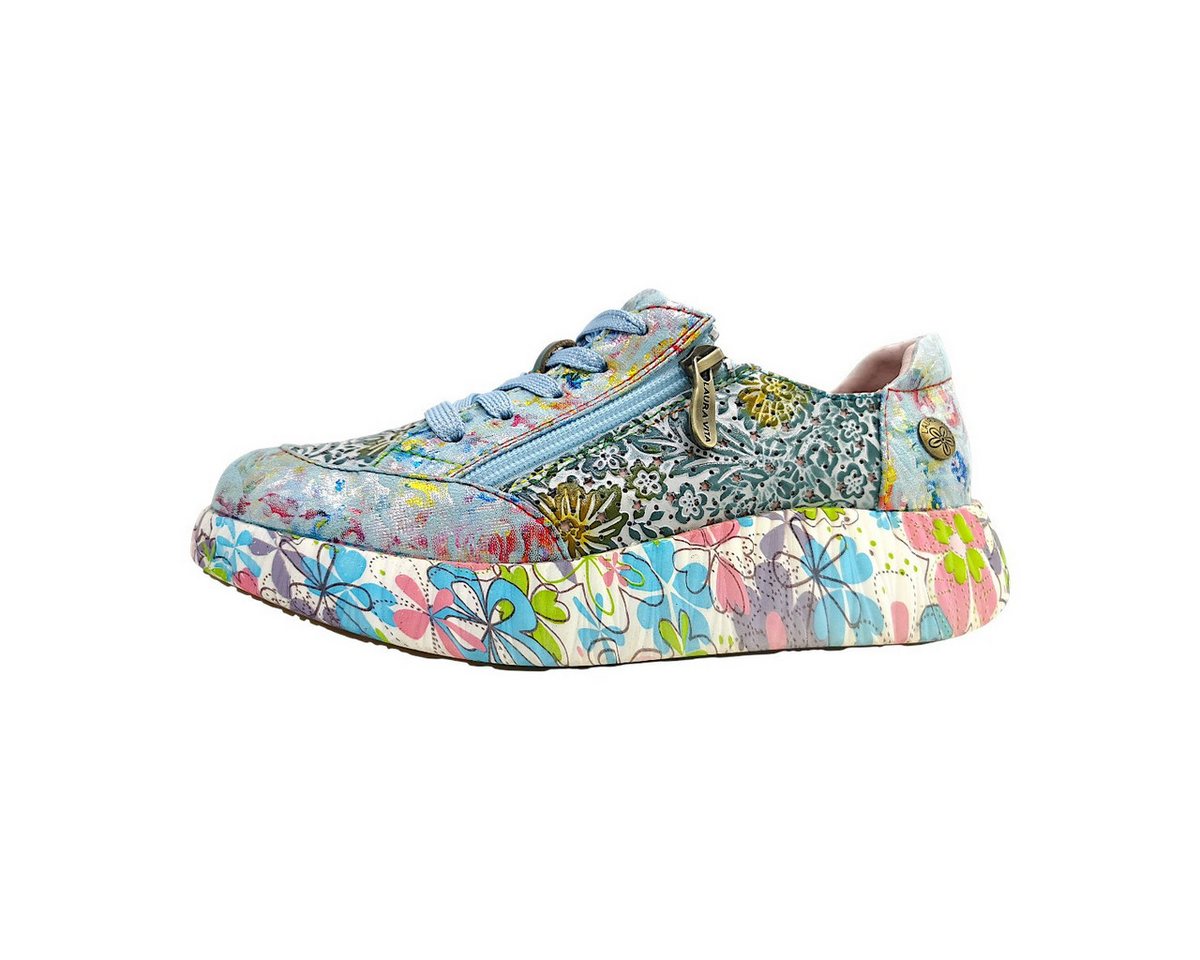 laura vita sportlicher Schnürer Schnürschuh