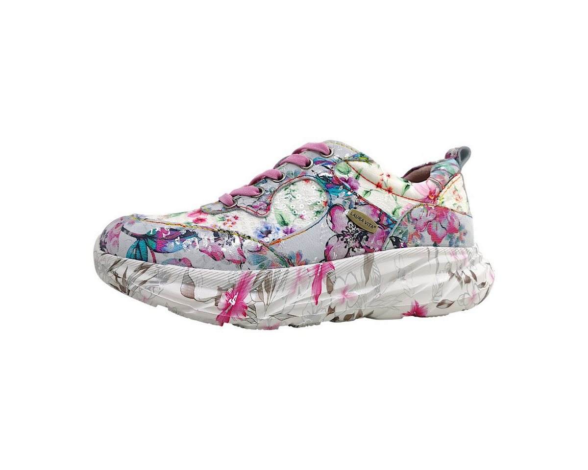 laura vita sportlicher Schnürer Schnürschuh (bunt)