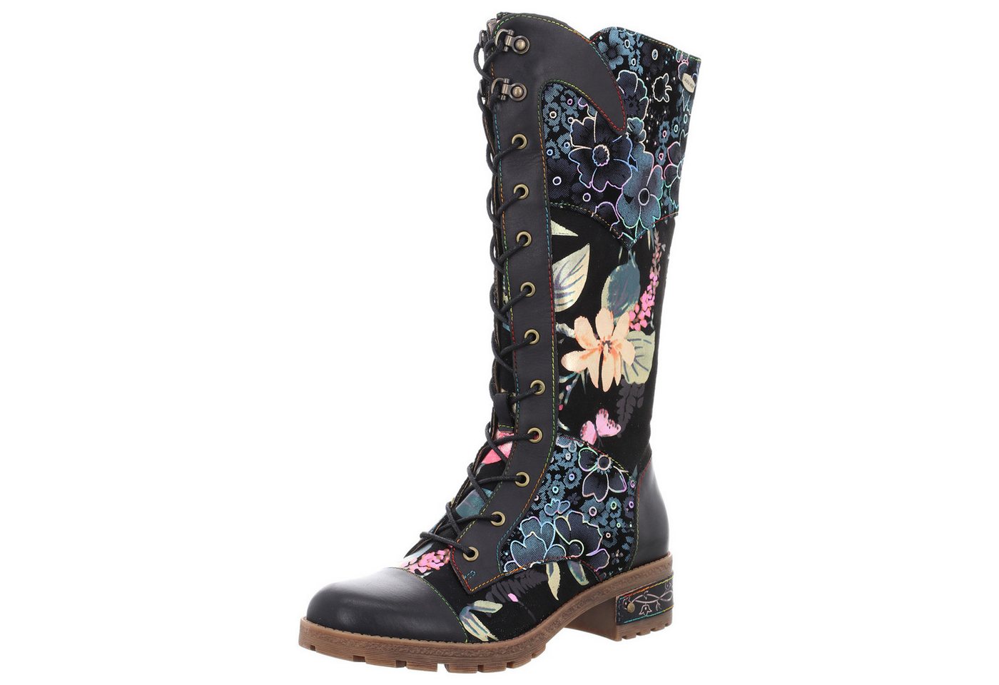 laura vita Stiefel (schwarz)