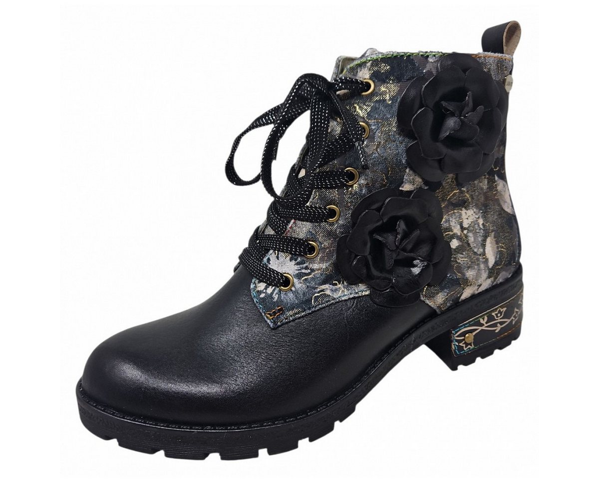 laura vita Stiefelette (schwarz)