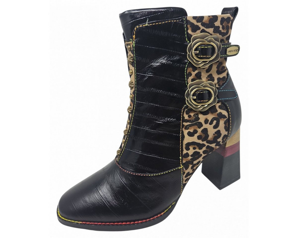 laura vita Stiefelette (schwarz)