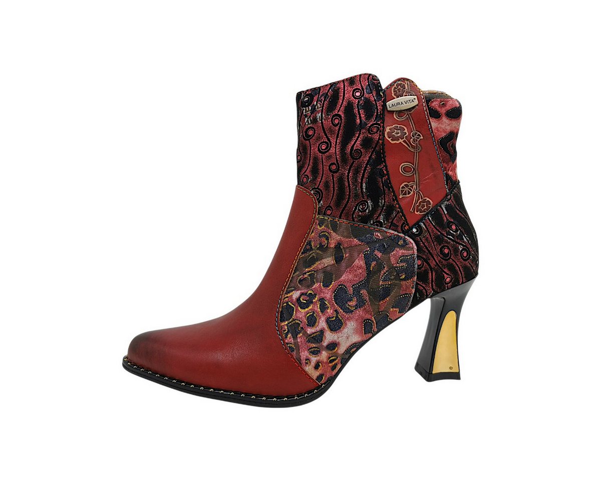 laura vita Stiefelette Stiefelette (rot)