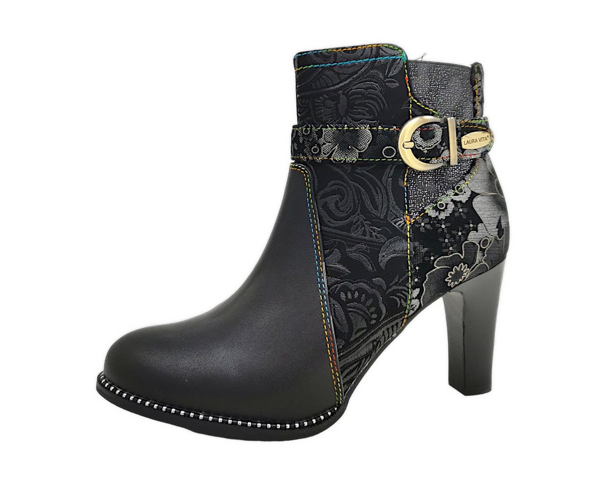 laura vita Stiefelette Stiefelette (schwarz)