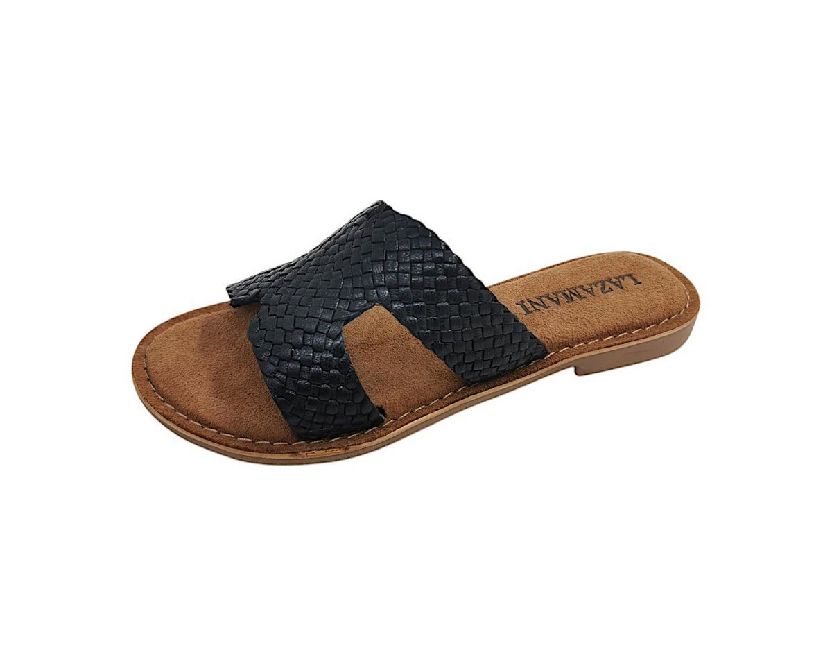 Lazamani Pantolette Schlappen