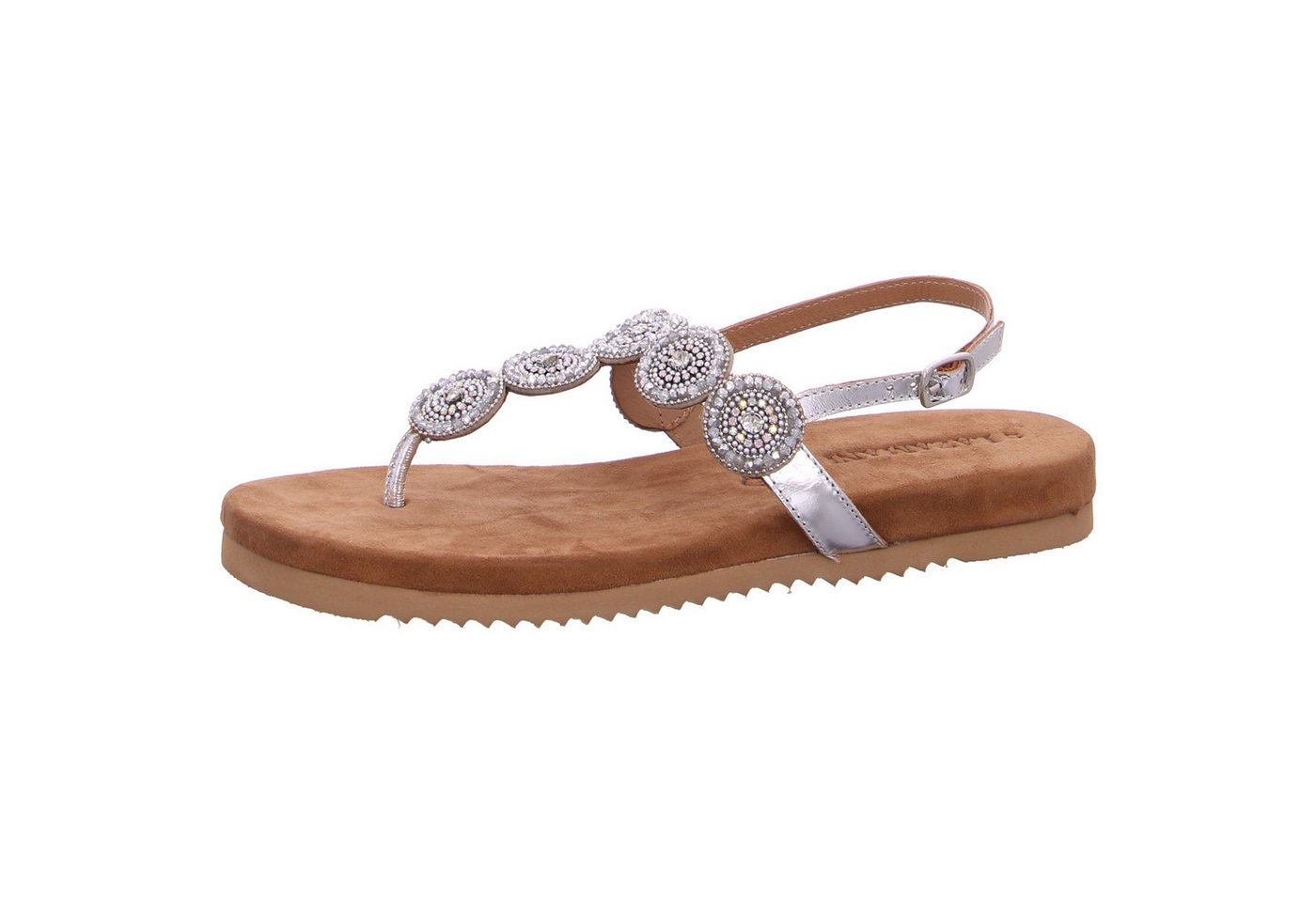 Lazamani Sandalette (gold)