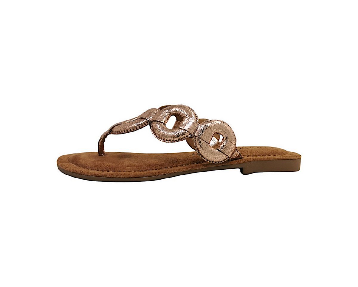 Lazamani Sandalette Pantolette