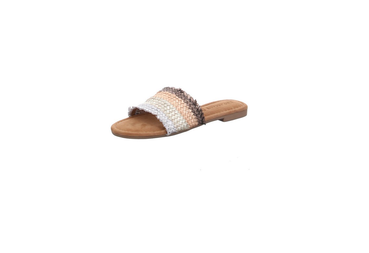 Lazamani woven mules Pantolette