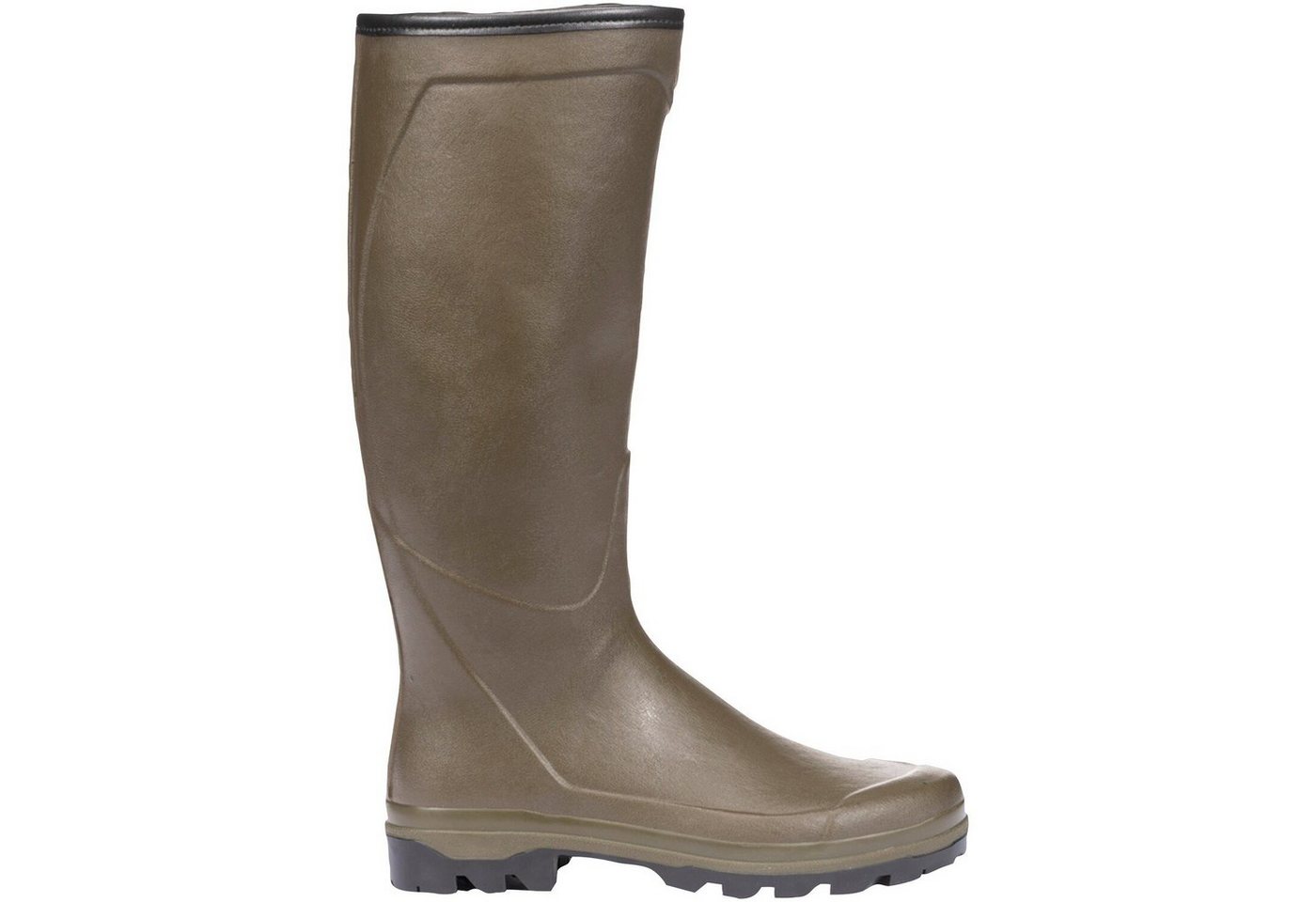 Le Chameau Gummistiefel Country Cross Gummistiefel Stoßdämpfend