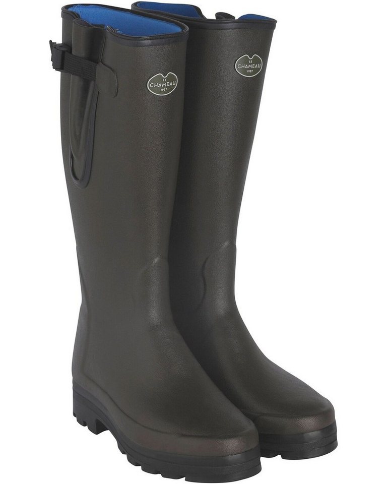 Le Chameau Gummistiefel Vierzonord Gummistiefel Stoßdämpfend, Wärmeisolation