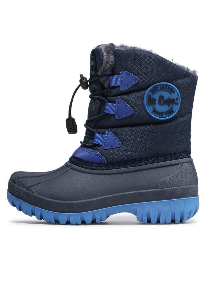 Lee Cooper Schneeschuhe Schneeschuhe LCJ-21-44-0517K Navy