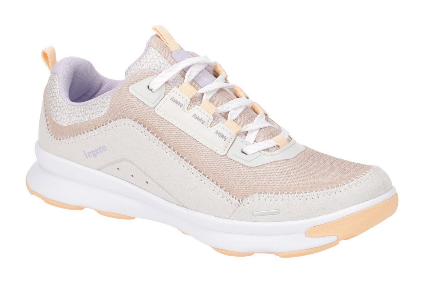 legero 2-000227-5580 Schnürschuh