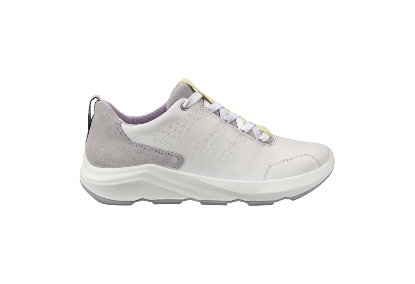 legero 2-000319-1000, Sneaker, Weiß, Damen Sneaker
