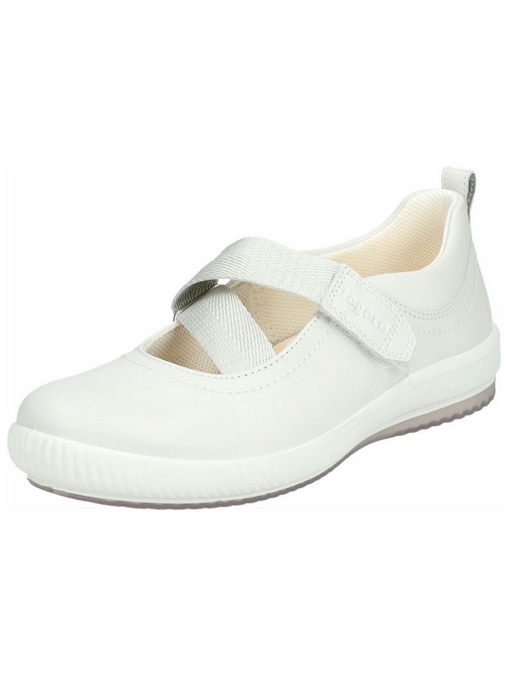 legero Ballerinas Nappaleder . Riemchenballerina