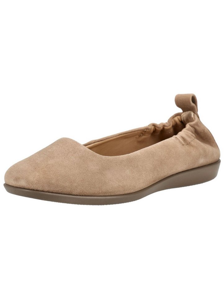 legero Ballerinas Veloursleder Ballerina