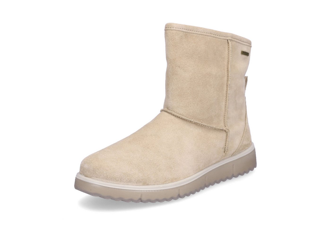 legero Damen Boot Campania beige Ankleboots