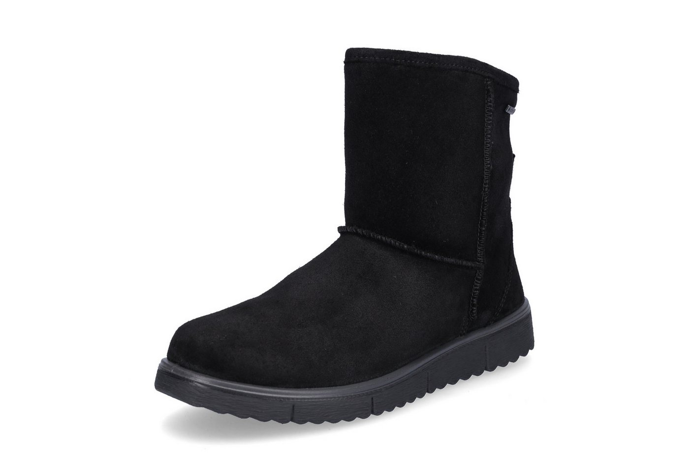 legero Damen Boot Campania schwarz Ankleboots