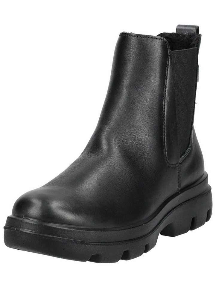 legero Stiefelette Leder/Textil . Stiefelette