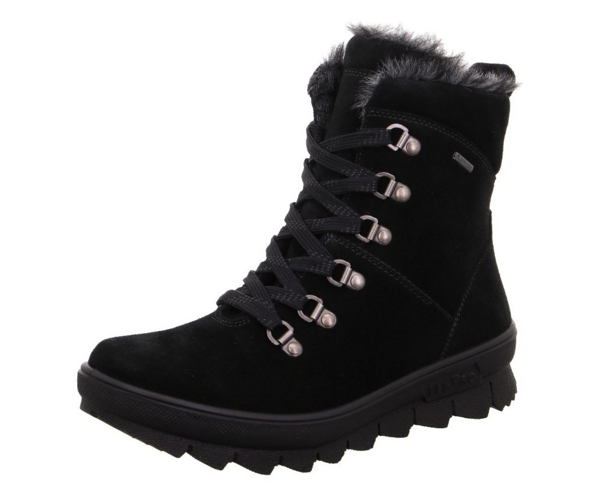 legero Damen Stiefel Novara schwarz EUR 40 (UK 6,5) Winterboots