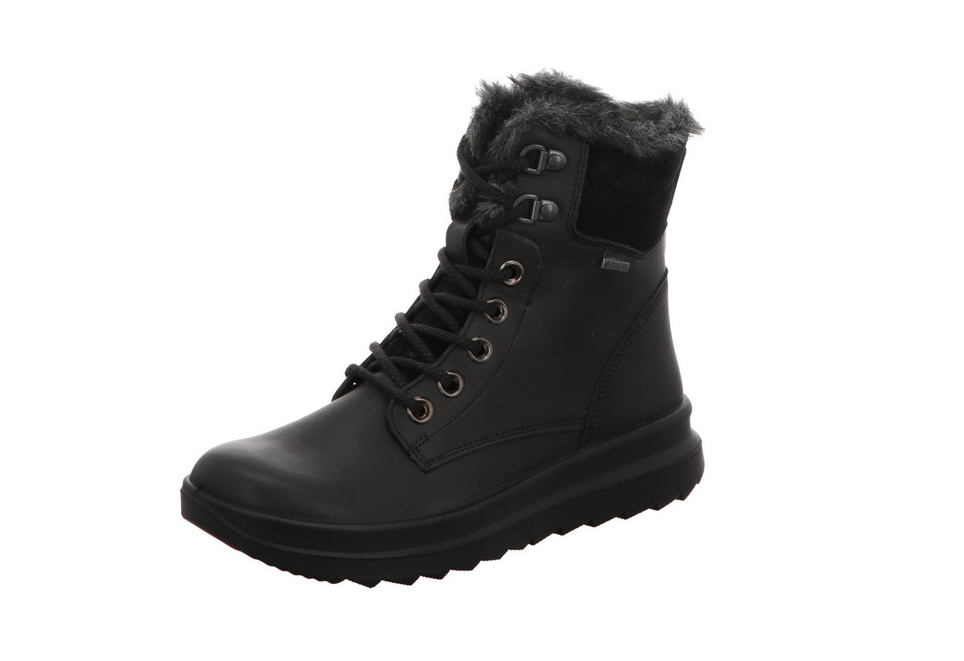 legero DREAMER Stiefel (schwarz)